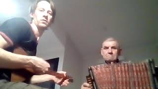 Под частушки (гармонь простушка и диатоническая балалайка)