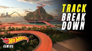 In-Depth Track Break Down | Hot Wheels Gaming