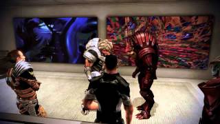 Mass Effect 3 Citadel DLC: Wrex vs. Grunt
