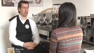 Barista-Academy Kazakhstan on Almaty TV (Almaty.tv) "СПЕЦ РЕП КОФЕ"