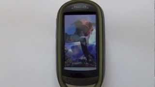 Magellan eXplorist 610 GPS Review