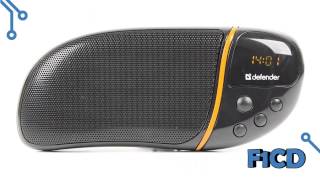 Акустическая 1.0 система Defender Spark M1