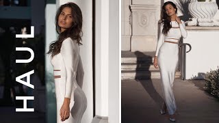 MY HAUL ?Покупки декабря ?ОБРАЗ НА НОВЫЙ ГОД??? Look Book Весна 2018