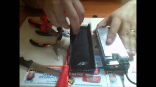 [AmicoSmanettone.it] - Smontare e riparare alimentatore per notebook