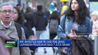Dunia Perlu Naikkan Nilai Investasi Hingga 1%