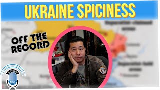 Off The Record: What's Gonna Happen With Russia? (ft. Walter Hong)