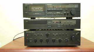Harman Kardon PM655 Vxi HD200 TD262