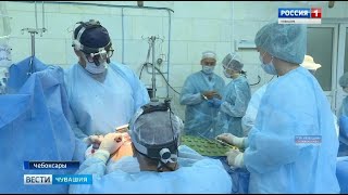 Новый вид операции на открытом сердце: врачи Республиканского кардиодиспансера осваивают высокотехно
