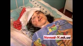 Рассказ изнасилованной женщины.