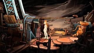 Прохождение Депония 2 / Chaos on Deponia Часть 23