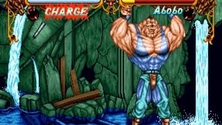 [TAS] Double Dragon - Abobo
