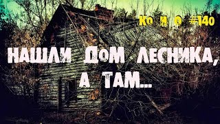 ПОИСК МОНЕТ В ГЛУХОМ ЛЕСУ SEARCH WITH A METAL DETECTOR IN THE DEEP WOODS