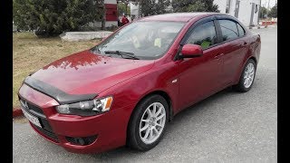 This is my Lancer X