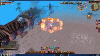 (MG)XíSuperman vs TiểuQuân (VD) Tân TLBB ( Yến Vương )