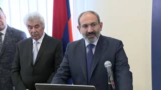 «Ոչ մի կոռումպացված պաշտոնյա չի կարող գիշերը հանգիստ քնել». Նիկոլ Փաշինյան