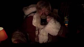 La magie de Noël ,une petite fille voudrait rencontrer le Père Noël