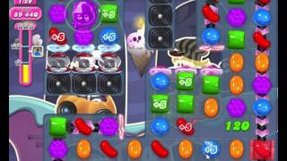 Candy Crush Saga LEVEL 2053 (Make Color Bombs)