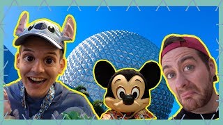 New Things at Epcot | Walt Disney World Vlog April 2018