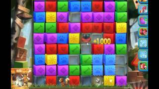 Pet Rescue Saga level 1238 no hammers ? ►TOBIAS DEAMON◄