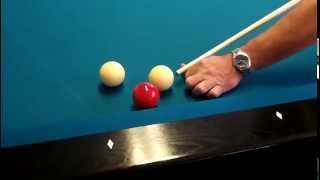 Billard Français ABSD Pascal Libre GC série de 207