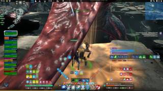 TSW New York Raid NM Ele/Hammer DPS POV