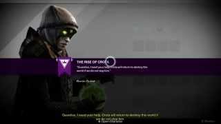 DESTINY: Eris Morn's Inventory 12.09.2014