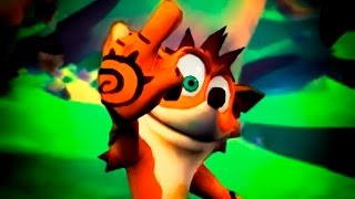 ОТКРОВЕННО о Crash Bandicoot