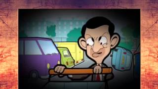 Mr Bean Animated Cartoon 2015 Full HD S4