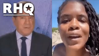 Newsmax Host Blames The Left For "Twerking Epidemic"
