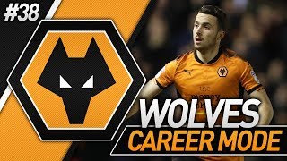 JANUARY WINDOW OPENS! FIFA 18 WOLVES CAREER MODE #38