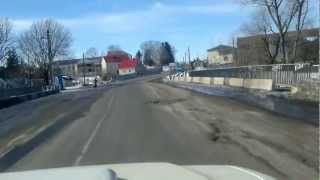 дорога напрямок тернопіль львів  с. озерна