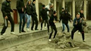 project "The Jacket" - Hardbass Nova Kakhovka 2011