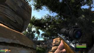 Cabelas Dangerous Hunts Gameplay Episode 5