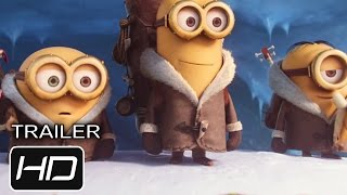 MINIONS - Tráiler - Español Latino - HD