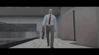 Бесплатный проект для SONY VEGAS PRO - Hitman Part 2