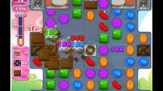 Candy Crush Saga Level 2287 No Boosters