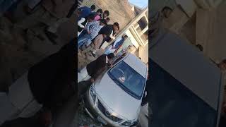 Car  drifting Pakistan
