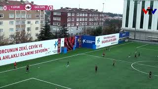 YENİ UFUK - GÜLTEPE / 2. YARI