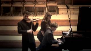 Pancho Vladigerov - Song for Violin & Piano