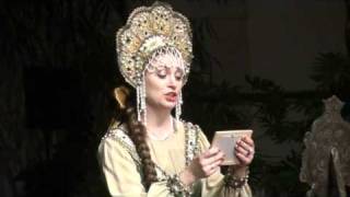 Ю. Милютин. Ария Ксении - Valeria Sokolovskaya