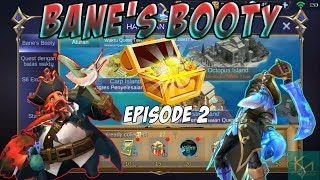 Cara Meyelesaikan Bane's Booty - Bagian 2 | Mobile Legends Event