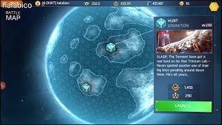 Shadowgun Legends - hard operation mission #1 (after level 20+5)