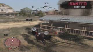 Red Dead Redmeption::Gameplay::Blackwater