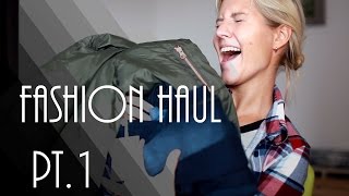 Покупки одежды из Америки ч.1 (Victoria's Secret, CK, Walmart, Hilfiger)