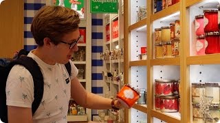 America's Crazy Candles | Evan Edinger Travel