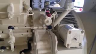 Actuator điều tốc máy phát điện