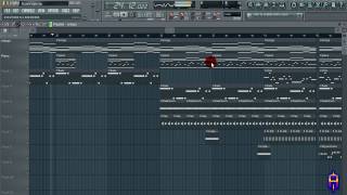 Epic Piano Beat [FL Studio 9]