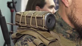 Радиостанции HARRIS. Боевой диапазон для армии Украины