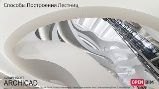 Способы Построения Лестниц