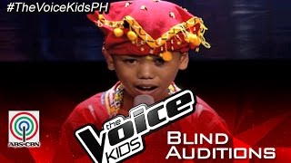 The Voice Kids Philippines 2015 Blind Audition: "Tagumpay Nating Lahat" by Reynan